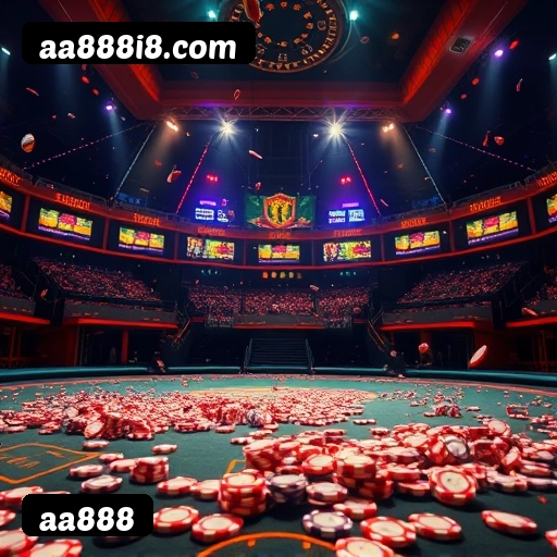 Bacará VIP com squeeze feature