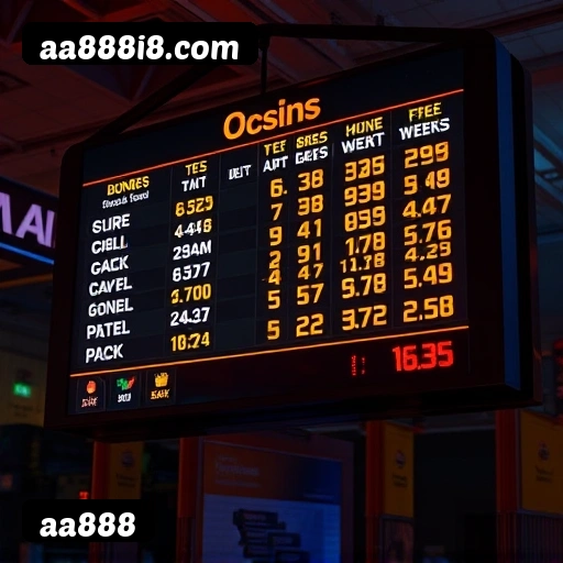 Bônus de Boas-vindas aa888